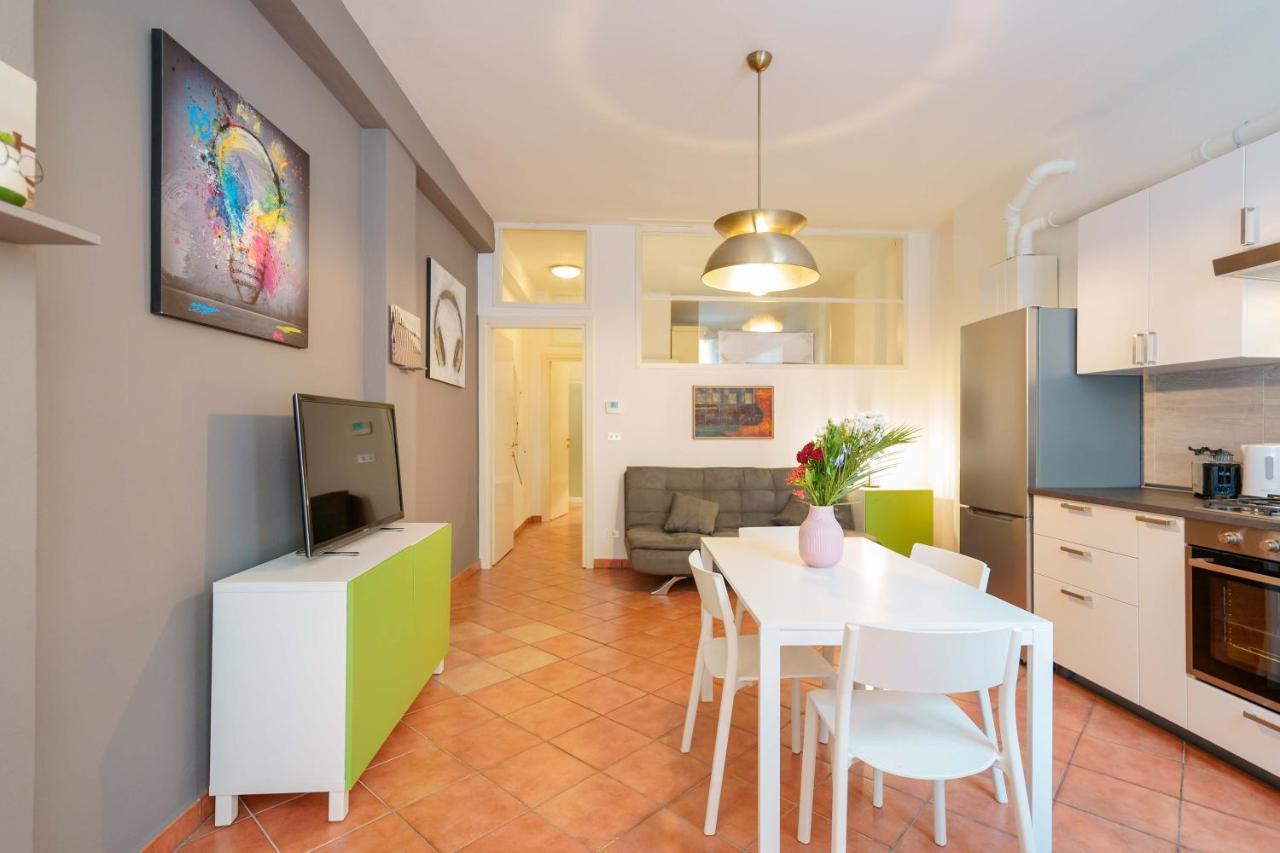 Zamboni 58 Apartment - Zona Movida Boloňa Exteriér fotografie