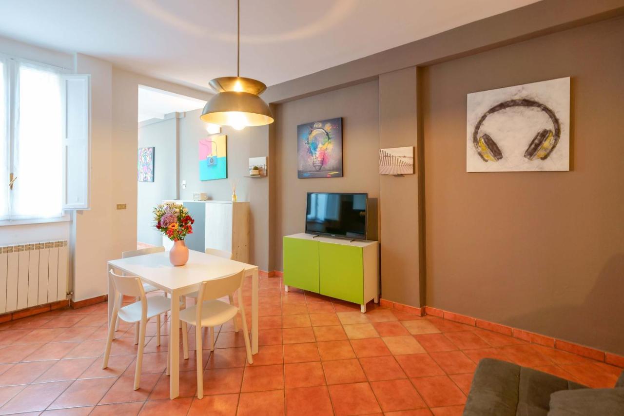Zamboni 58 Apartment - Zona Movida Boloňa Exteriér fotografie