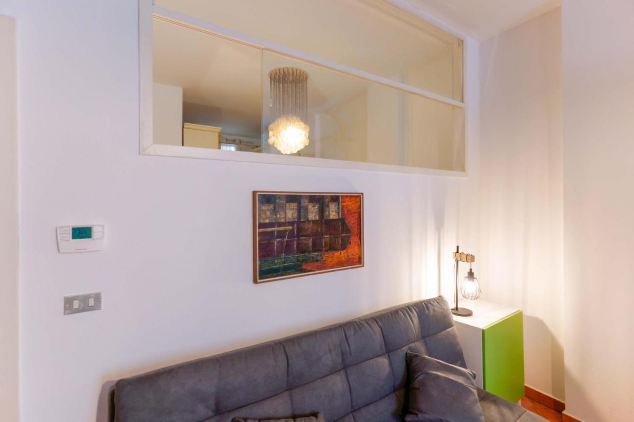 Zamboni 58 Apartment - Zona Movida Boloňa Exteriér fotografie