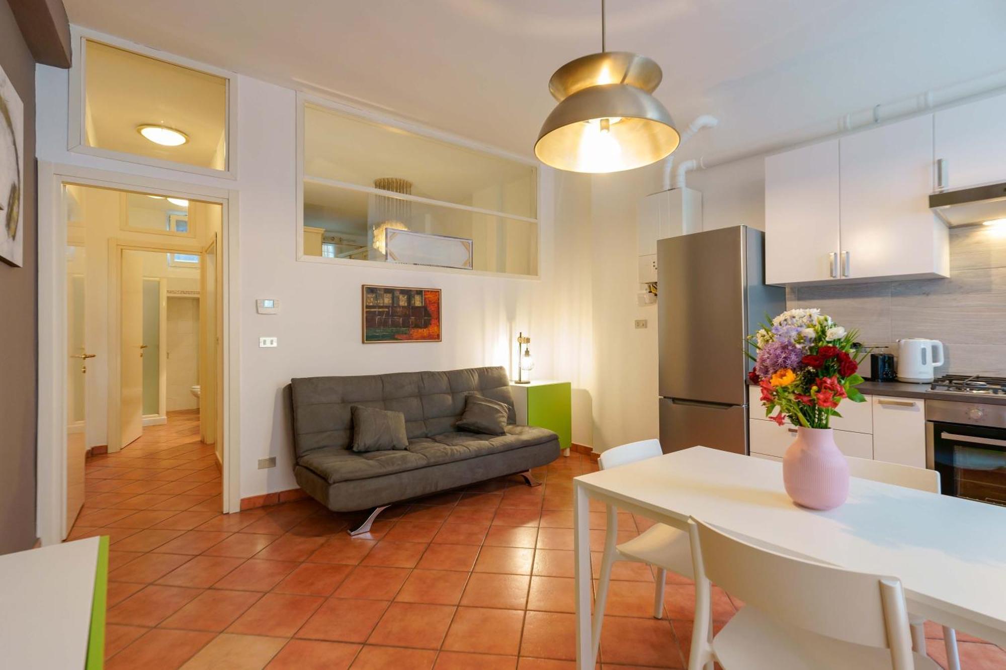 Zamboni 58 Apartment - Zona Movida Boloňa Exteriér fotografie