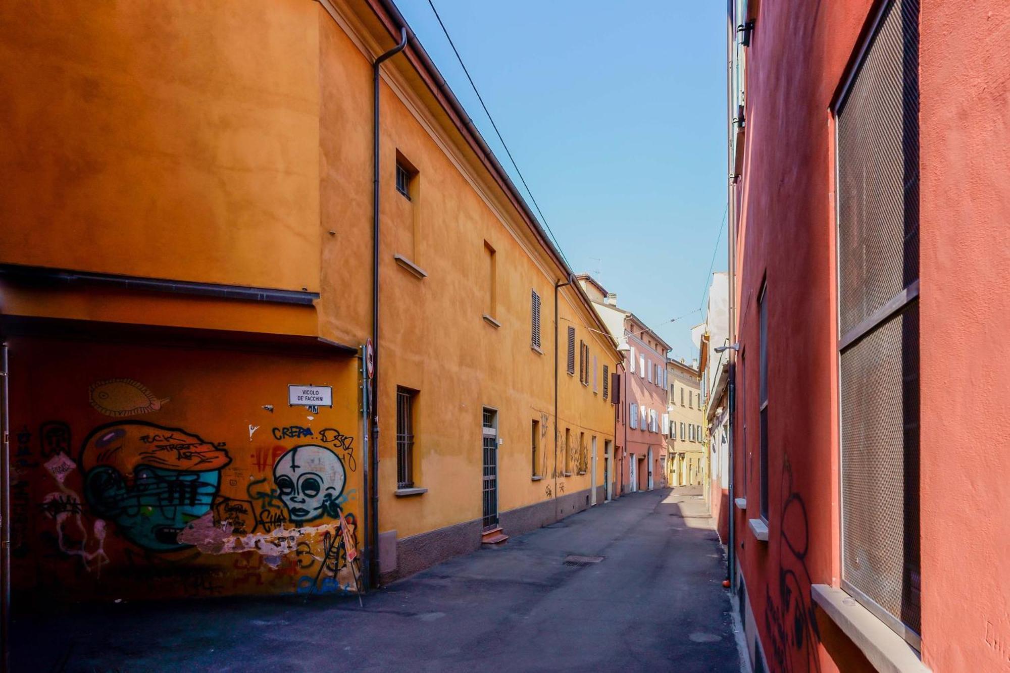 Zamboni 58 Apartment - Zona Movida Boloňa Exteriér fotografie