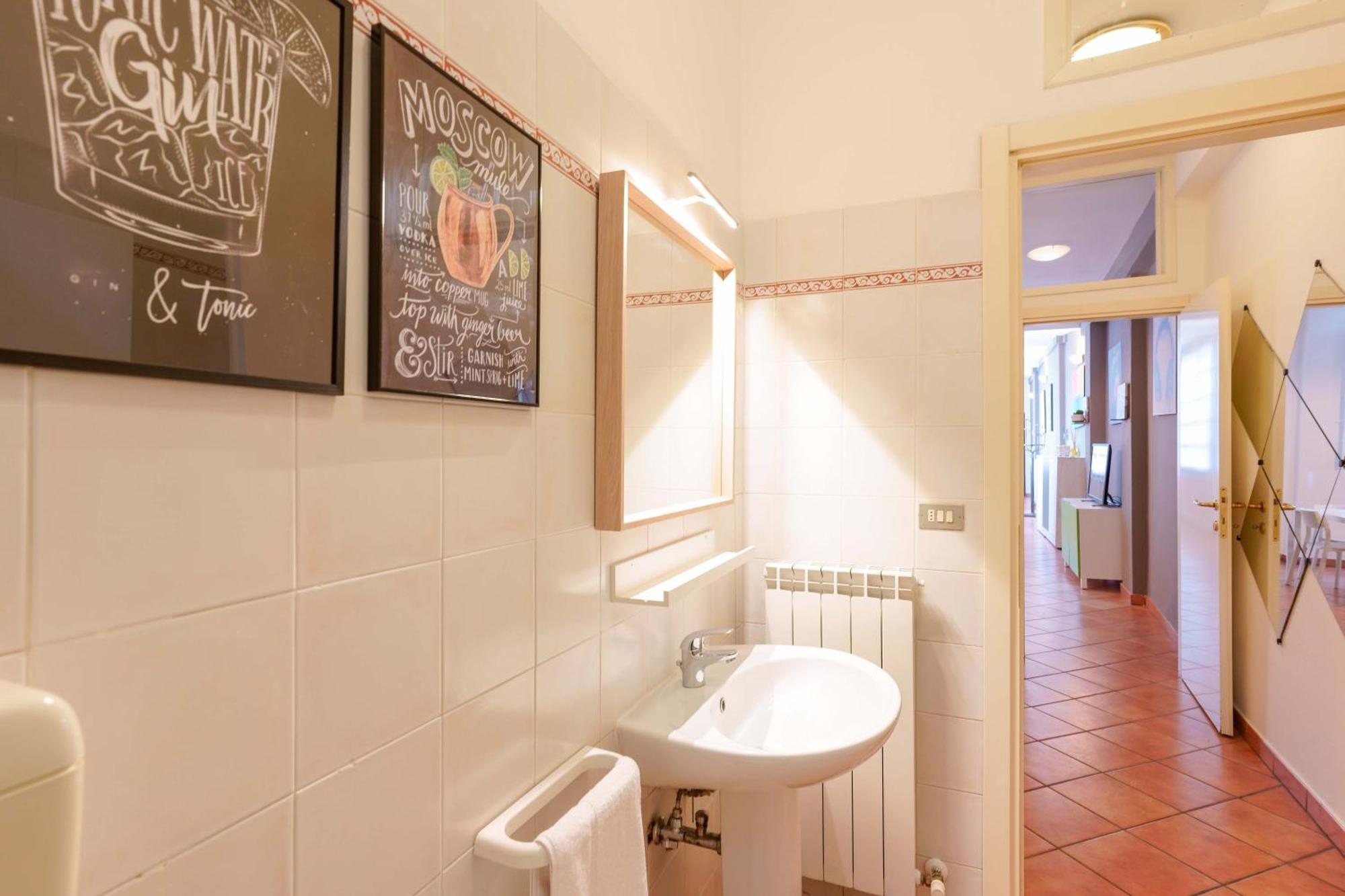 Zamboni 58 Apartment - Zona Movida Boloňa Exteriér fotografie